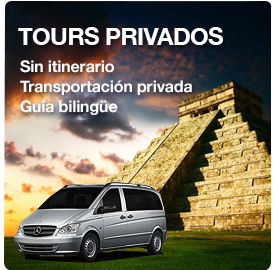 tours privados en Cancun