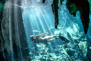 Los Mejores Cenotes para Visitar Cerca de Tulum
