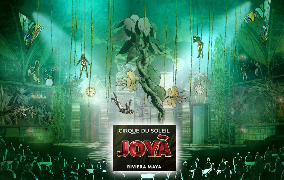Joyá: un relato fantástico en la Selva Maya