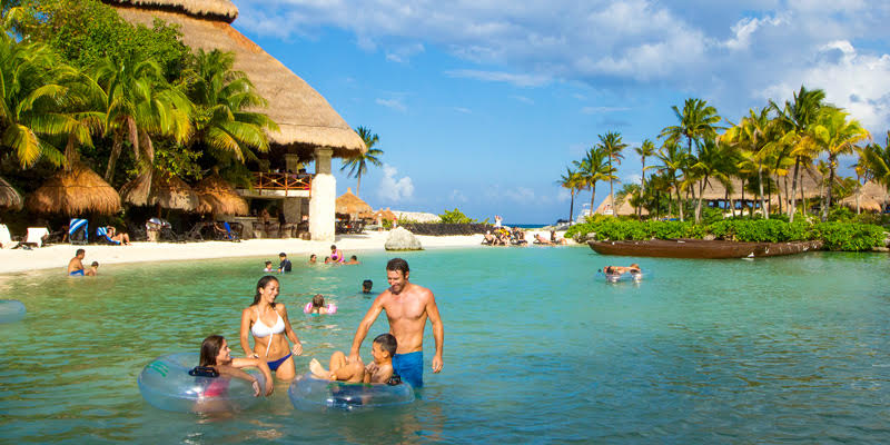 Xcaret Playa