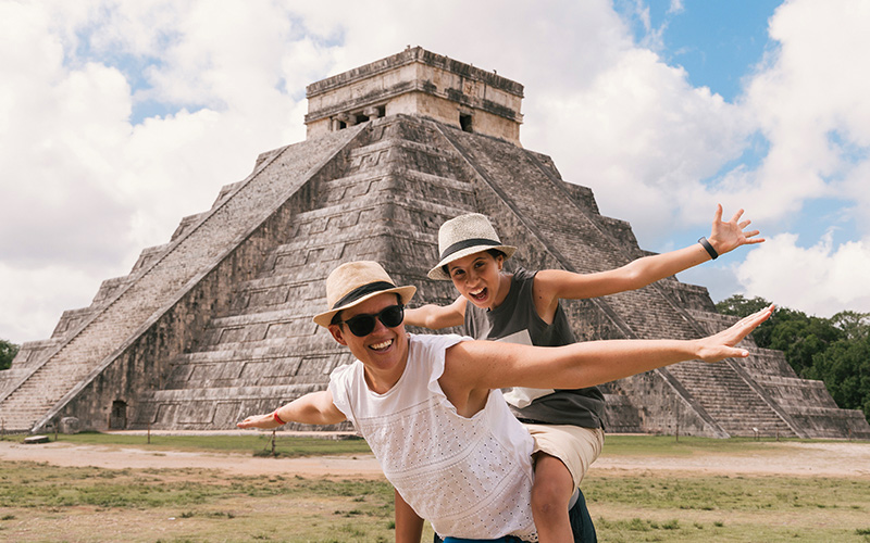 Chichen Itza Family Tour