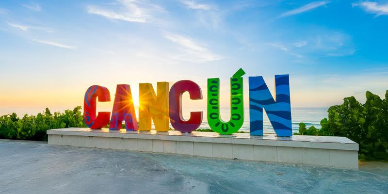 Cancun Foto Spot