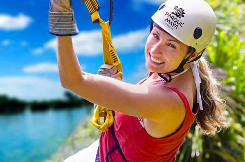 Parque Maya, la nueva atracción temática en Cancún