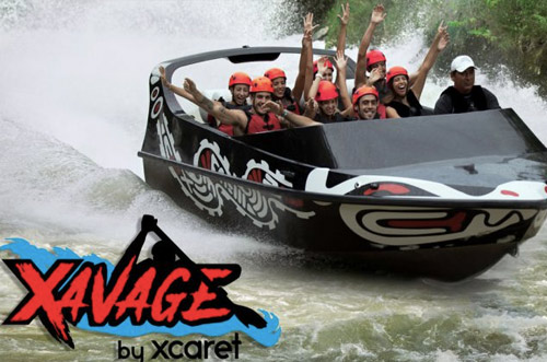 ¿Estás listo para Xavage?