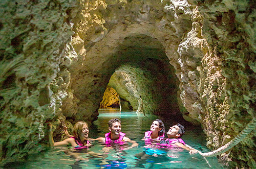 Actividades imperdibles en Xcaret