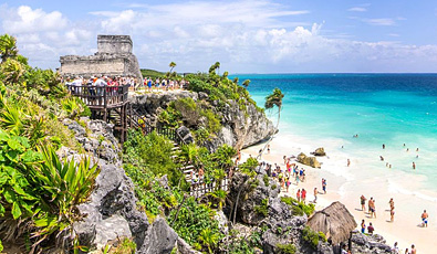 Airport to Tulum Hotels