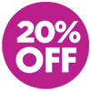 20% Discount