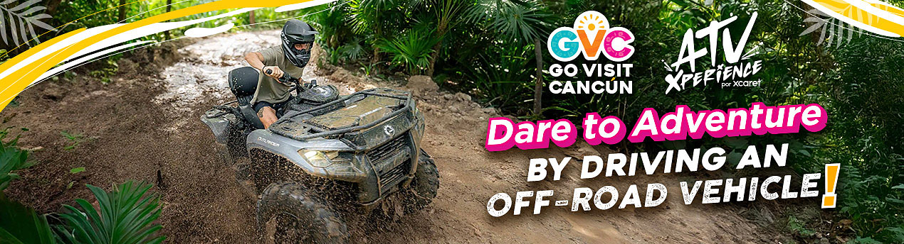 ATV Experience Excursion