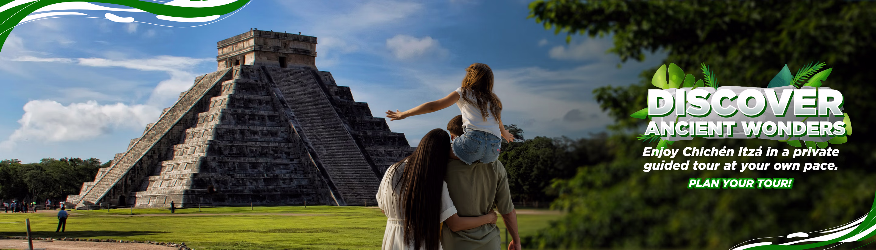 Chichen Itza Tour