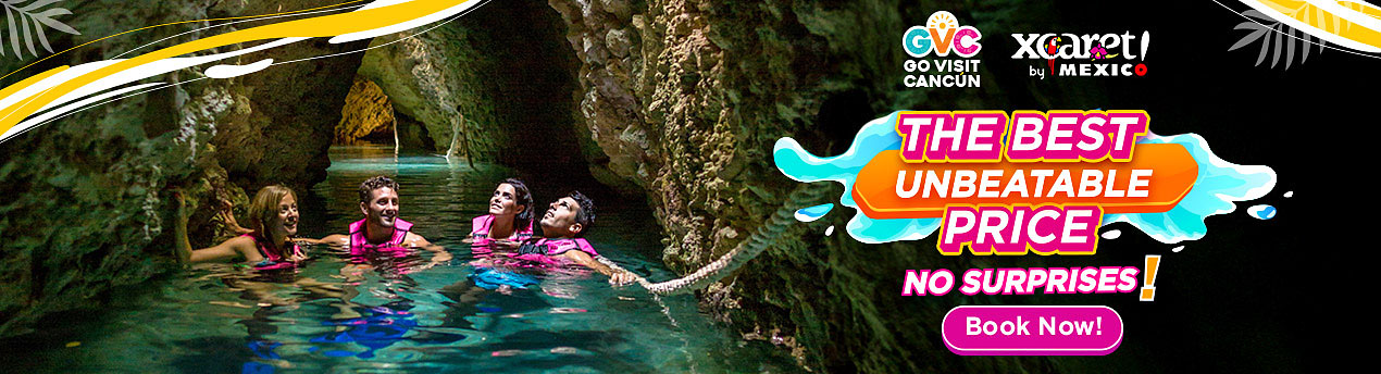 Xcaret Park Tour Plus