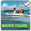 Cancun Aquatic activities