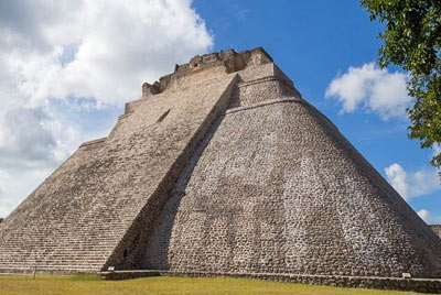 Uxmal Yucatán