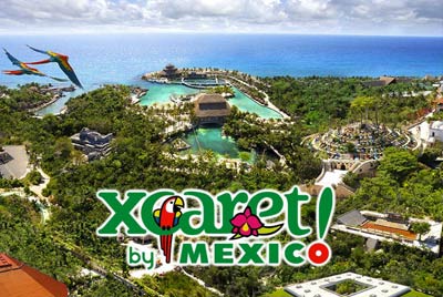 Xcaret Park