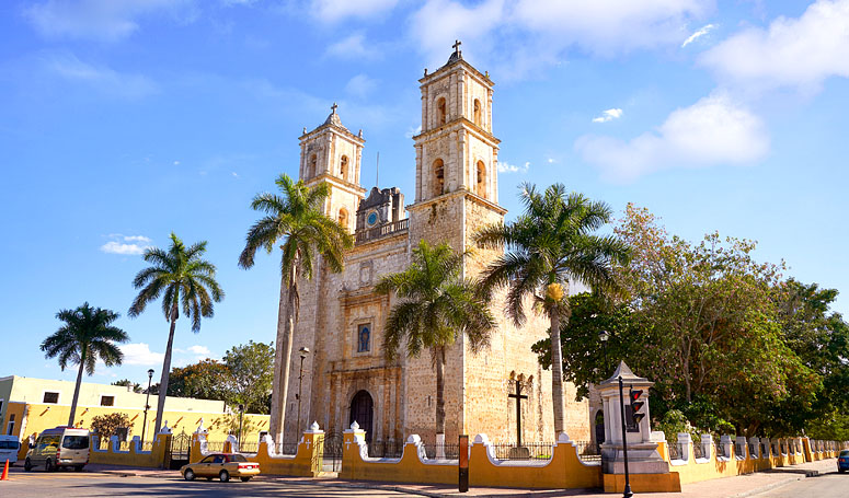 Valladolid Yucatan