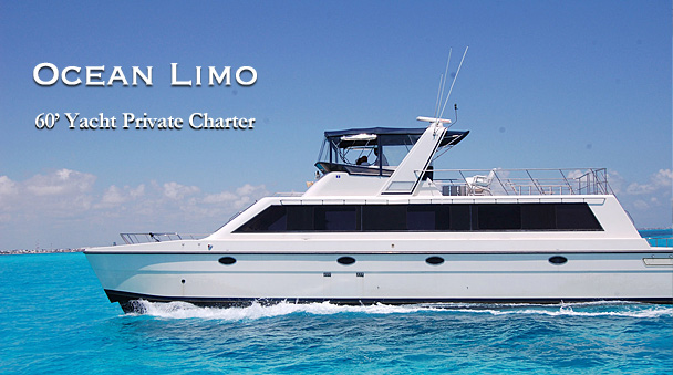 Luxury Yacht 60 ft