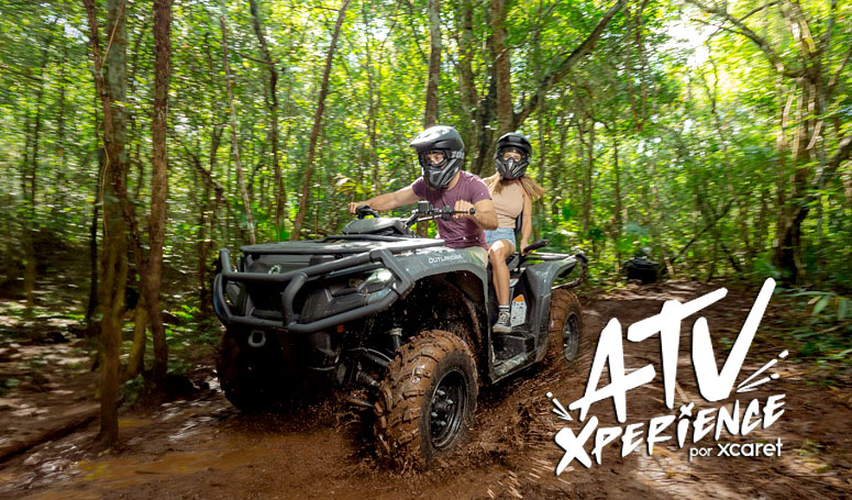 ATV Xperience by Xcaret