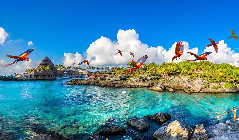 Xcaret Park Riviera Maya
