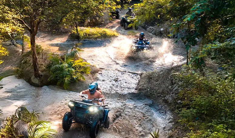 Extreme ATV Adventure