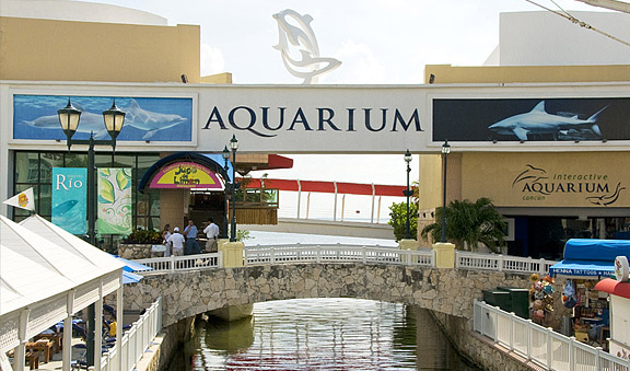 Cancun Aquarium