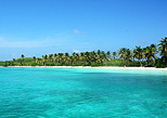 Beautiful colors at Contoy Island
