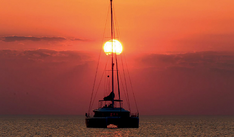 Caribbean nights Isla Mujeres