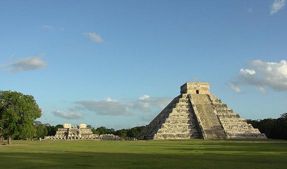 Chichen Itza y Cenote Ik-Kil
