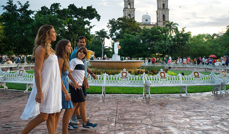 Valladolid Yucatan visit