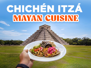 Chichen Itza Cocina Maya