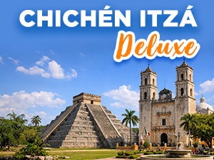 Chichen Itza Deluxe