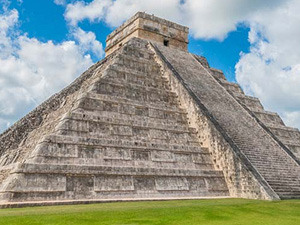 Chichen Itza Transportación Tour