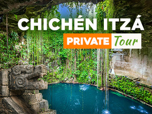 Chichen Itza Private Tour 