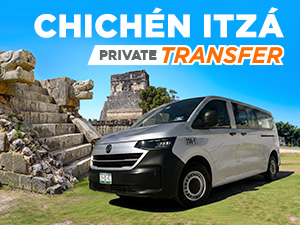 Chichen Itza Transportación