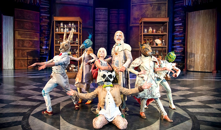 JOYÀ by Cirque du Soleil Tour