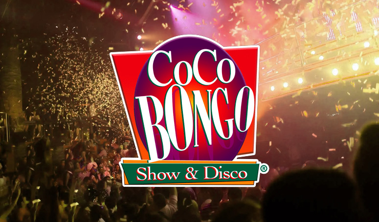 Coco Bongo Playa del Carmen