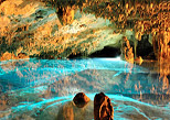 Amazing underground rivers