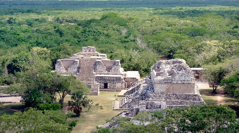 Ek Balam Mayan Ruins