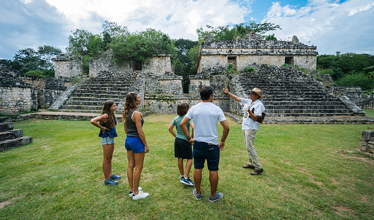 Ek Balam Valladolid Tour Private