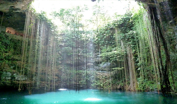 Chichen Itza - Ik Kil Tour