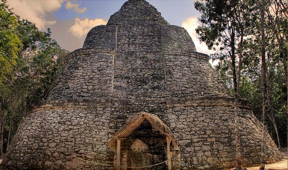 vive una experiencia maya
