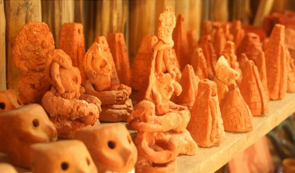 productos artesanales mayas