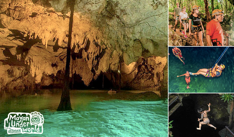 Mayan Underworld Excursion