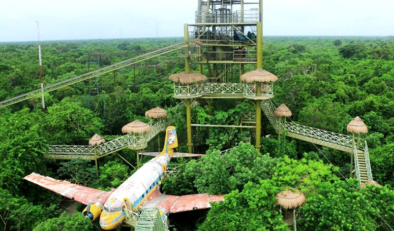 Selvatica Park Airview