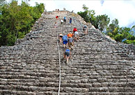 Cobá Express Tour
