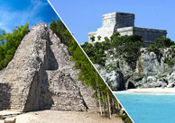 Coba, Tulum y Xel-Ha Tour