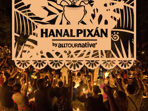 Hanal Pixan - Day of Dead Tour