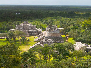 Ek Balam Mayan Ruins