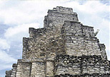 Muyil Mayan Ruins 