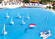 Samba Catamaran Tour