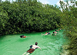 Sian Kaan Lagoon Adventure