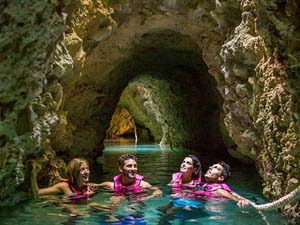 Xcaret Plus Private Tour